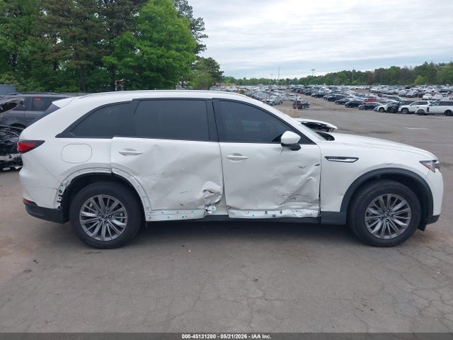 Aukcja sprzedaży 2025 Mazda Cx-90 Phev Preferred Package, vin: JM3KKBHA3S1226968, numer aukcji: 45131280