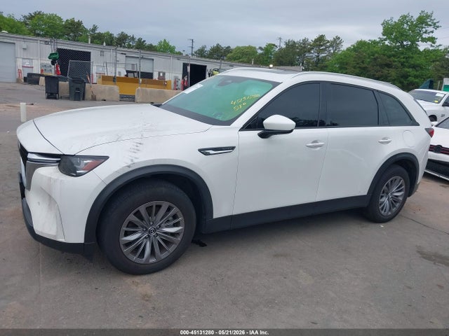 Aukcja sprzedaży 2025 Mazda Cx-90 Phev Preferred Package, vin: JM3KKBHA3S1226968, numer aukcji: 45131280