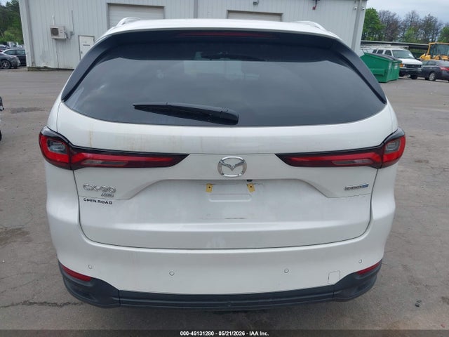 Aukcja sprzedaży 2025 Mazda Cx-90 Phev Preferred Package, vin: JM3KKBHA3S1226968, numer aukcji: 45131280