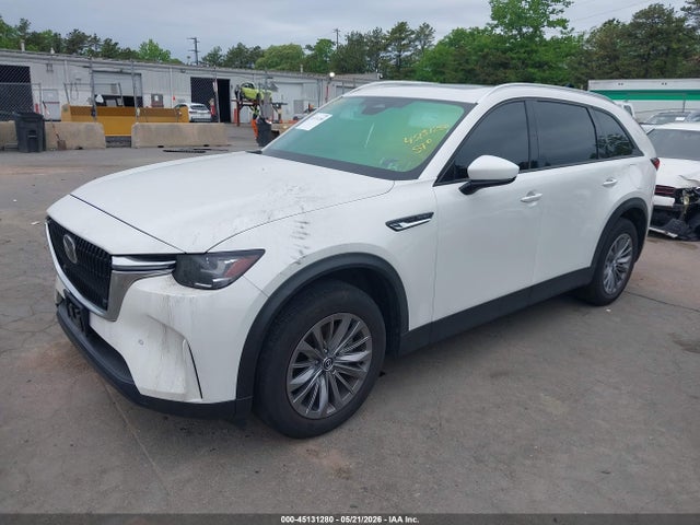 Aukcja sprzedaży 2025 Mazda Cx-90 Phev Preferred Package, vin: JM3KKBHA3S1226968, numer aukcji: 45131280
