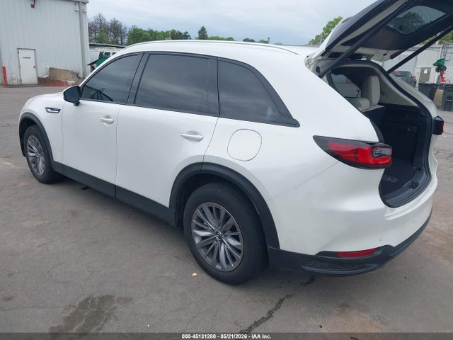 Aukcja sprzedaży 2025 Mazda Cx-90 Phev Preferred Package, vin: JM3KKBHA3S1226968, numer aukcji: 45131280