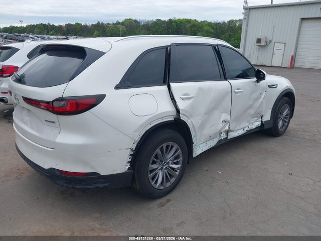 Aukcja sprzedaży 2025 Mazda Cx-90 Phev Preferred Package, vin: JM3KKBHA3S1226968, numer aukcji: 45131280