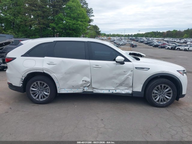 Aukcja sprzedaży 2025 Mazda Cx-90 Phev Preferred Package, vin: JM3KKBHA3S1226968, numer aukcji: 45131280