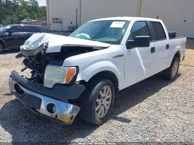 45131285 :رقم المزاد ، 1FTEW1CM8EKE26300 vin ، 2014 Ford F-150 Xl مزاد بيع