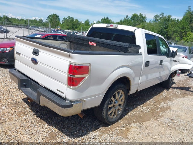 45131285 :رقم المزاد ، 1FTEW1CM8EKE26300 vin ، 2014 Ford F-150 Xl مزاد بيع