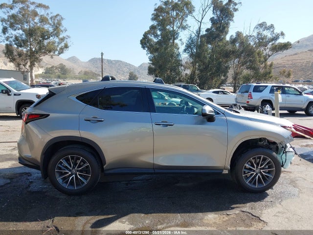 2T2ADCAZ0SC030739 Lexus NX 250