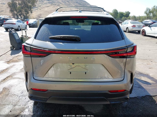2T2ADCAZ0SC030739 Lexus NX 250