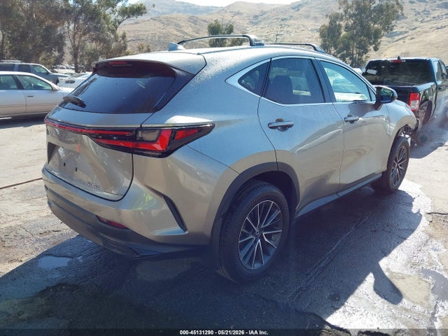 2T2ADCAZ0SC030739 Lexus NX 250