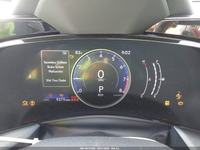 2T2ADCAZ0SC030739 Lexus NX 250