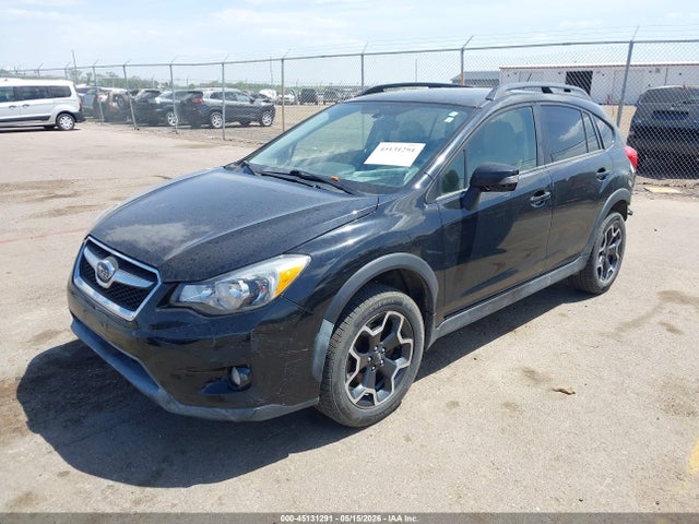 45131291 :رقم المزاد ، JF2GPAMC6F8239410 vin ، 2015 Subaru Xv Crosstrek 2.0i Limited مزاد بيع