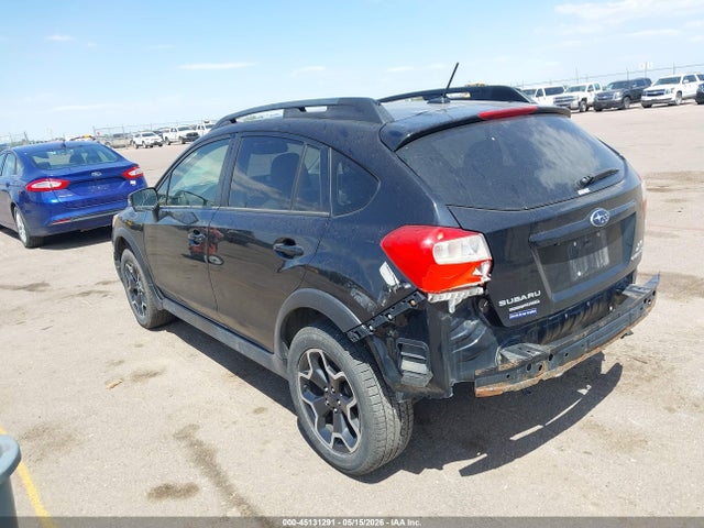 45131291 :رقم المزاد ، JF2GPAMC6F8239410 vin ، 2015 Subaru Xv Crosstrek 2.0i Limited مزاد بيع