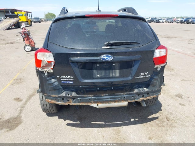 45131291 :رقم المزاد ، JF2GPAMC6F8239410 vin ، 2015 Subaru Xv Crosstrek 2.0i Limited مزاد بيع