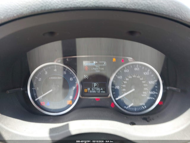 45131291 :رقم المزاد ، JF2GPAMC6F8239410 vin ، 2015 Subaru Xv Crosstrek 2.0i Limited مزاد بيع