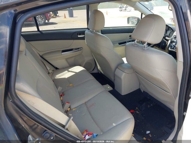 45131291 :رقم المزاد ، JF2GPAMC6F8239410 vin ، 2015 Subaru Xv Crosstrek 2.0i Limited مزاد بيع