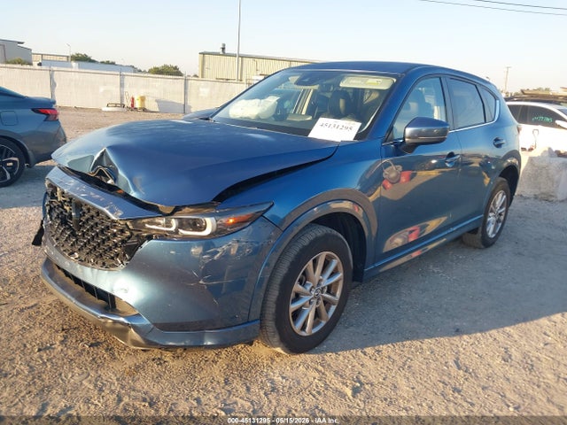 Продаж на аукціоні авто 2024 Mazda Cx-5 2.5 S Select, vin: JM3KFBBL3R0478461, номер лоту: 45131295