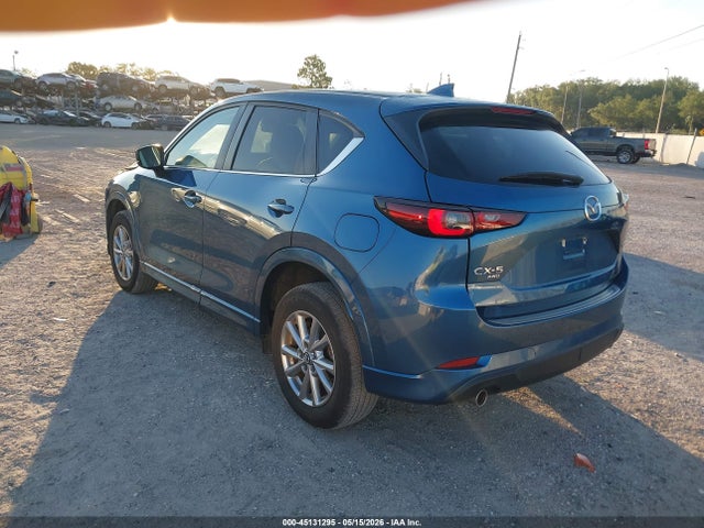 Продаж на аукціоні авто 2024 Mazda Cx-5 2.5 S Select, vin: JM3KFBBL3R0478461, номер лоту: 45131295