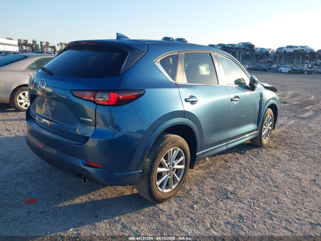 Продаж на аукціоні авто 2024 Mazda Cx-5 2.5 S Select, vin: JM3KFBBL3R0478461, номер лоту: 45131295
