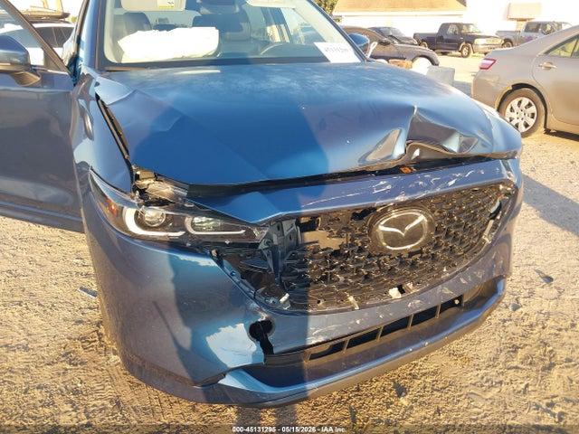 Продаж на аукціоні авто 2024 Mazda Cx-5 2.5 S Select, vin: JM3KFBBL3R0478461, номер лоту: 45131295