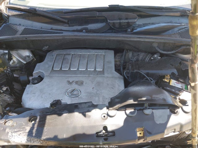 Aukcja sprzedaży 2008 Lexus Rx 350, vin: 2T2GK31U48C040252, numer aukcji: 45131301
