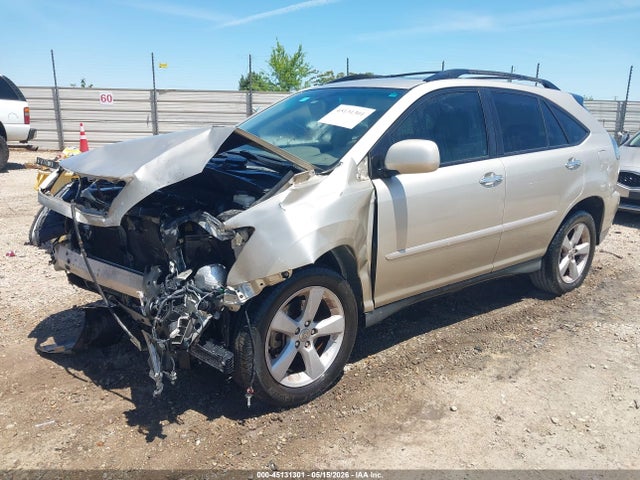 Aukcja sprzedaży 2008 Lexus Rx 350, vin: 2T2GK31U48C040252, numer aukcji: 45131301