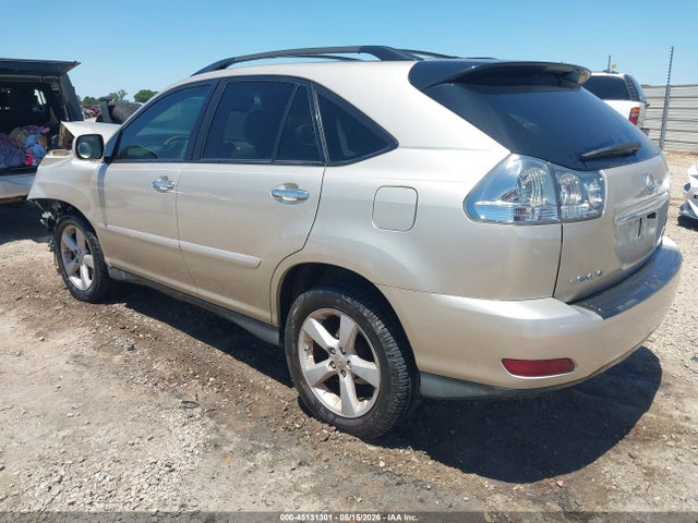 Aukcja sprzedaży 2008 Lexus Rx 350, vin: 2T2GK31U48C040252, numer aukcji: 45131301