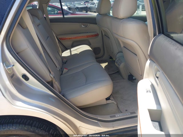 Aukcja sprzedaży 2008 Lexus Rx 350, vin: 2T2GK31U48C040252, numer aukcji: 45131301
