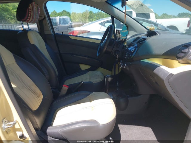 2014 Chevrolet Spark Ls Auto მანქანა იყიდება აუქციონზე, vin: KL8CB6S94EC501011, აუქციონის ნომერი: 45131306