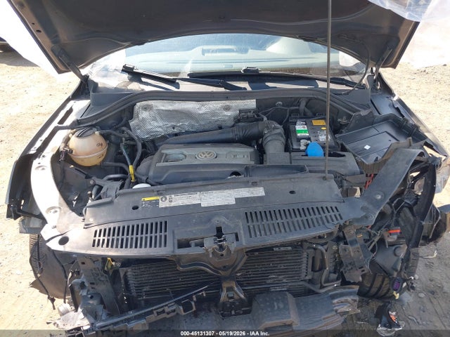45131307 :رقم المزاد ، WVGBV7AX8GW612447 vin ، 2016 Volkswagen Tiguan R-line مزاد بيع