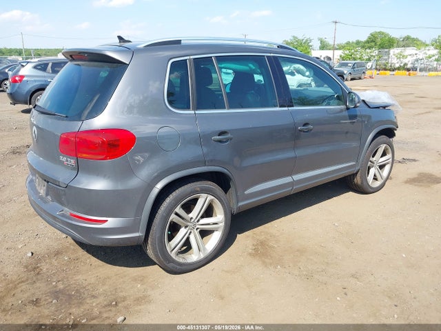 45131307 :رقم المزاد ، WVGBV7AX8GW612447 vin ، 2016 Volkswagen Tiguan R-line مزاد بيع