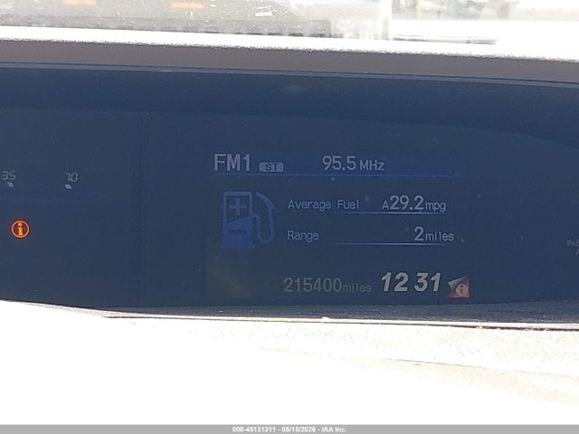 45131311 :رقم المزاد ، 19XFB2F50CE384814 vin ، 2012 Honda Civic Lx مزاد بيع
