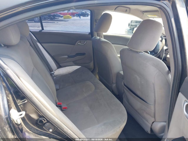 45131311 :رقم المزاد ، 19XFB2F50CE384814 vin ، 2012 Honda Civic Lx مزاد بيع