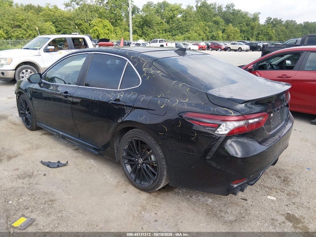 Aukcja sprzedaży 2022 Toyota Camry Xse, vin: 4T1K61AK0NU022749, numer aukcji: 45131312