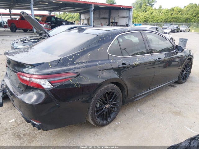 Aukcja sprzedaży 2022 Toyota Camry Xse, vin: 4T1K61AK0NU022749, numer aukcji: 45131312