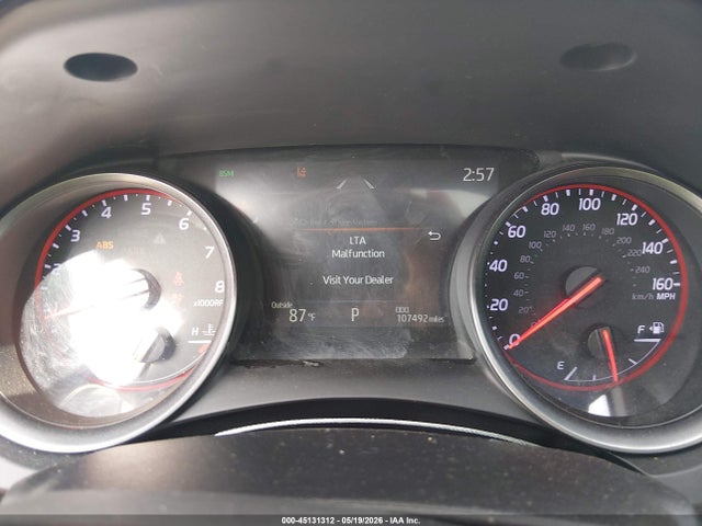 Aukcja sprzedaży 2022 Toyota Camry Xse, vin: 4T1K61AK0NU022749, numer aukcji: 45131312