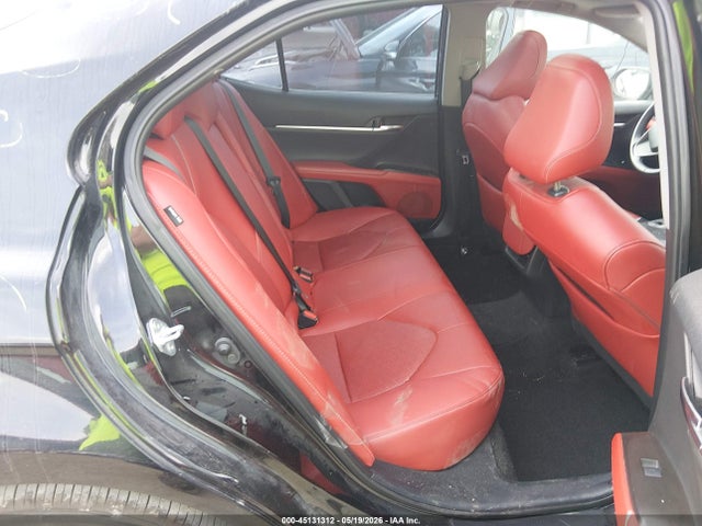 Aukcja sprzedaży 2022 Toyota Camry Xse, vin: 4T1K61AK0NU022749, numer aukcji: 45131312