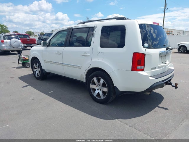 Продажа на аукционе авто 2013 Honda Pilot Touring, vin: 5FNYF4H96DB030557, номер лота: 45131313