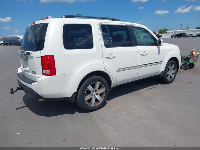 Продажа на аукционе авто 2013 Honda Pilot Touring, vin: 5FNYF4H96DB030557, номер лота: 45131313