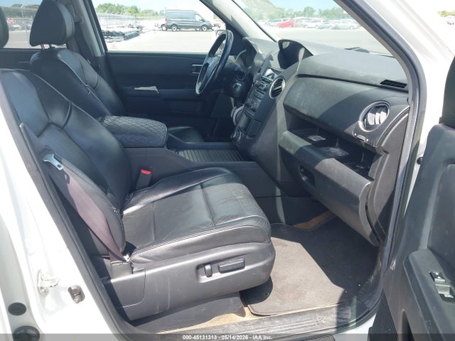 Продажа на аукционе авто 2013 Honda Pilot Touring, vin: 5FNYF4H96DB030557, номер лота: 45131313