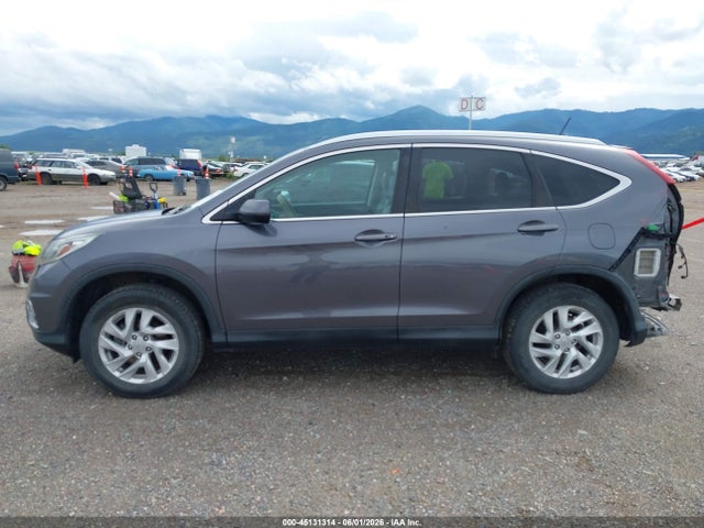 2HKRM4H71GH721753 Honda Cr-v Ex-l