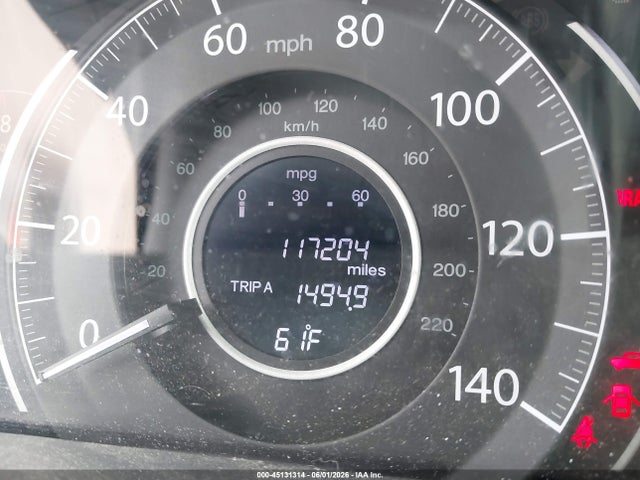 2HKRM4H71GH721753 Honda Cr-v Ex-l