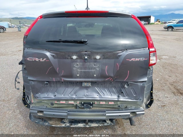 2HKRM4H71GH721753 Honda Cr-v Ex-l