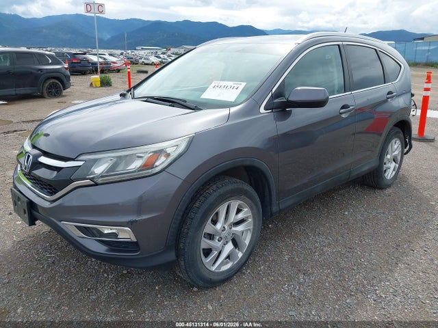 2HKRM4H71GH721753 Honda Cr-v Ex-l