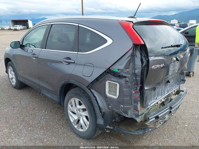 2HKRM4H71GH721753 Honda Cr-v Ex-l