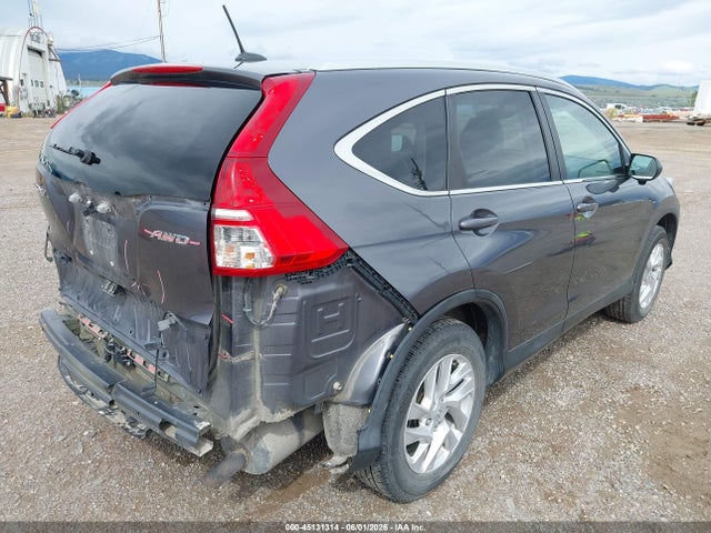 2HKRM4H71GH721753 Honda Cr-v Ex-l