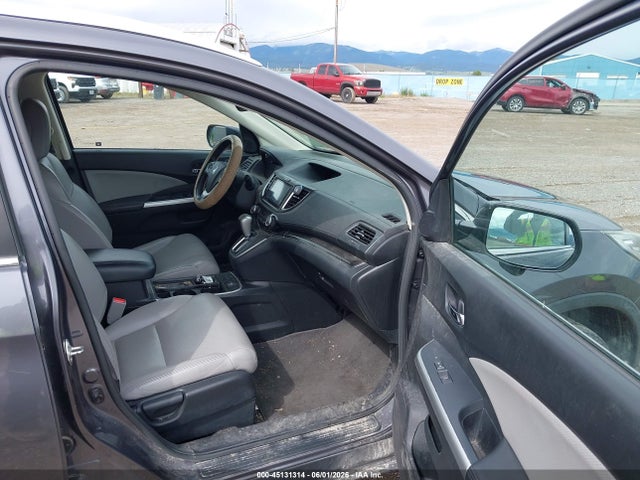 2HKRM4H71GH721753 Honda Cr-v Ex-l