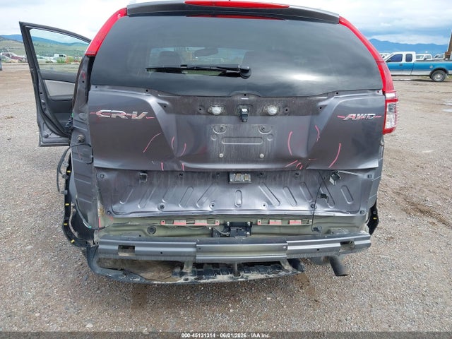2HKRM4H71GH721753 Honda Cr-v Ex-l