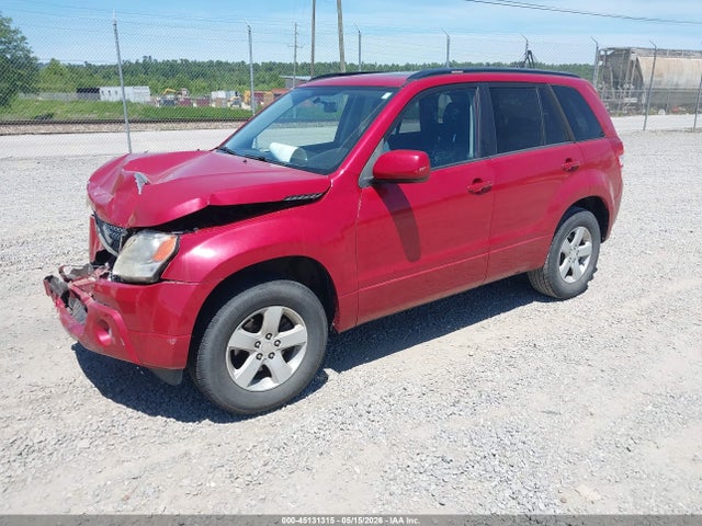 Продаж на аукціоні авто 2009 Suzuki Grand Vitara Xsport, vin: JS3TD044494100446, номер лоту: 45131315