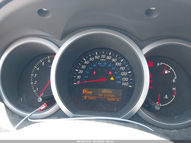 Продаж на аукціоні авто 2009 Suzuki Grand Vitara Xsport, vin: JS3TD044494100446, номер лоту: 45131315