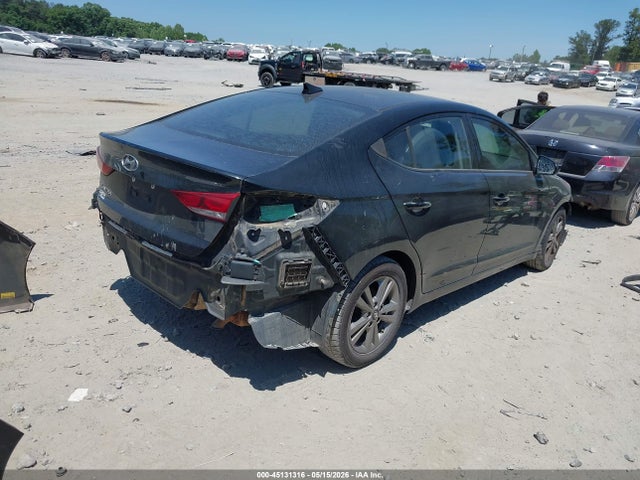 45131316 :رقم المزاد ، 5NPD84LF2HH140955 vin ، 2017 Hyundai Elantra Value Edition مزاد بيع