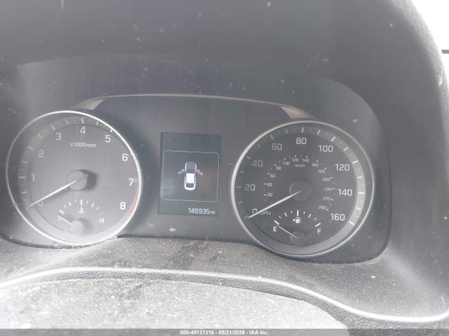 45131316 :رقم المزاد ، 5NPD84LF2HH140955 vin ، 2017 Hyundai Elantra Value Edition مزاد بيع